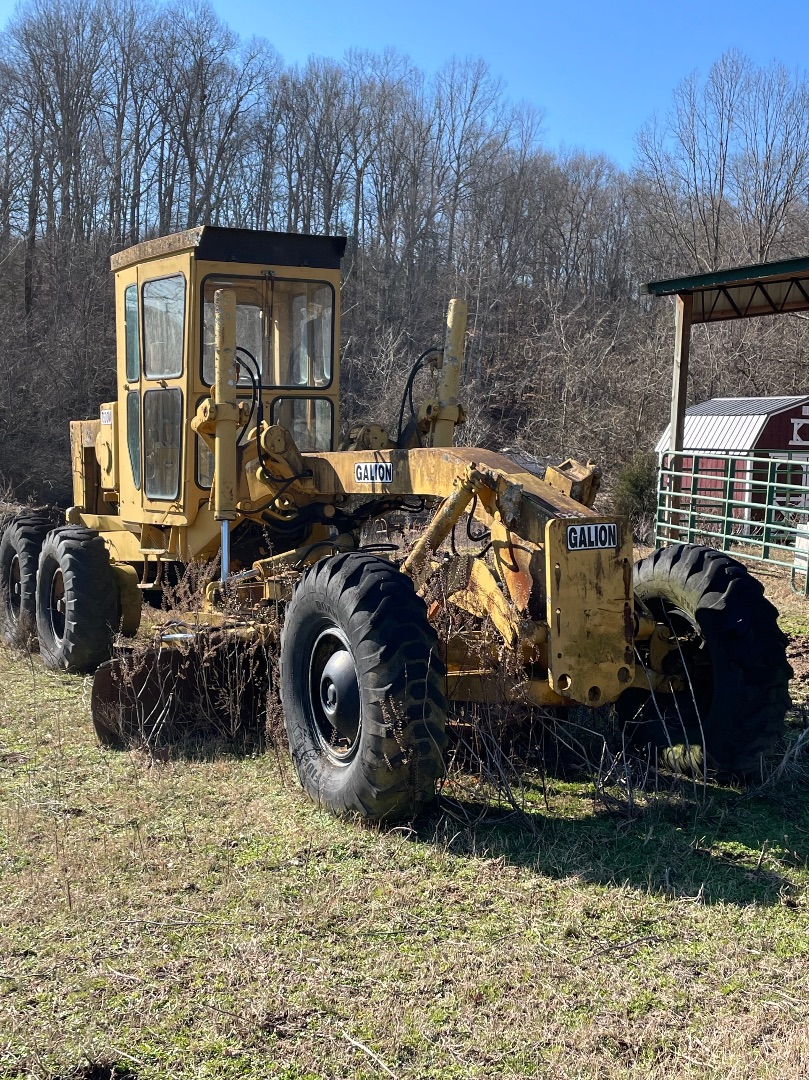 1978 GALION TM500 - Image 3